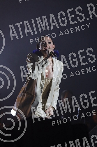 Concert of Marija Serifovic 