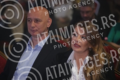 Concert of Marija Serifovic 