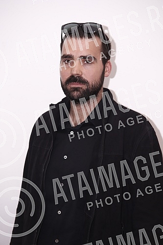 Press conference of the acting and author team of the film 