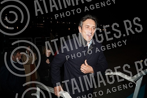 The Budva Evening cocktail party in Belgrade was held at the Promenade event center.Koktel Vece Budve u Beogradu odrzan je u event centar Promenada.