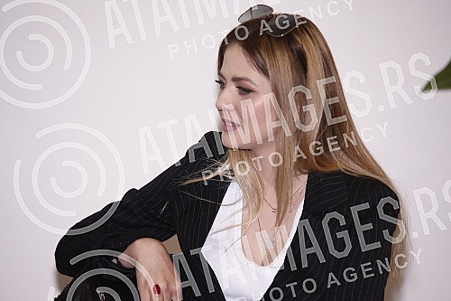 Press conference of the acting and author team of the film 