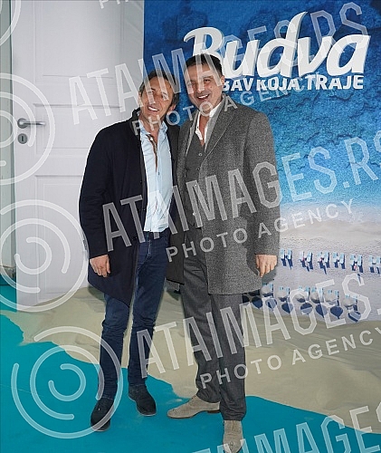 The Budva Evening cocktail party in Belgrade was held at the Promenade event center.Koktel Vece Budve u Beogradu odrzan je u event centar Promenada.