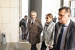 The trial of Dragan Bjelorglic for criminal acts of violent behavior before the First Basic Court in Belgrade begins.