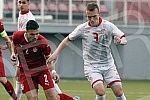 The match of the 7th round of Group H of 2023 UEFA European Under-21 Championship qualification between the national teams of Serbia and Northern Macedonia was played at the FC Vozdovac stadium. Utakmica 7. kola grupe H  mlade reprezentacije u kval