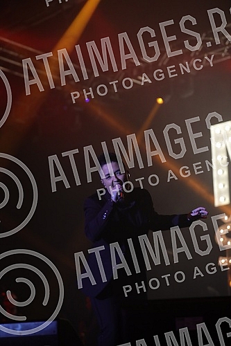 Concert of Marija Serifovic 