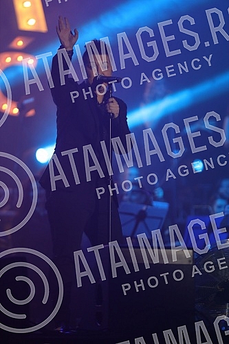 Concert of Marija Serifovic 