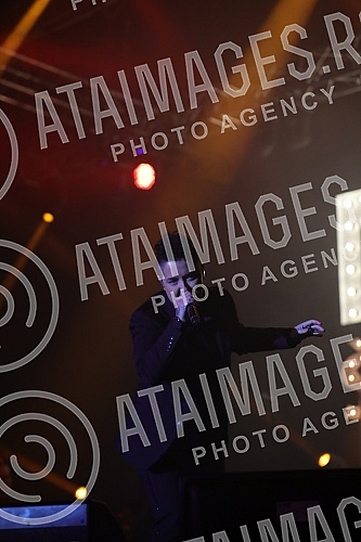 Concert of Marija Serifovic 