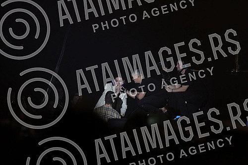 Concert of Marija Serifovic 