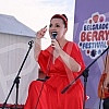 The performance of the group Frajle is part of Berry Fest, the first festival of strawberry fruit in Belgrade.Nastup grupe Frajle su sklopu Berry festa, prvog festivala jagodastog voca u Beogradu.