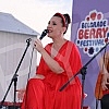 The performance of the group Frajle is part of Berry Fest, the first festival of strawberry fruit in Belgrade.Nastup grupe Frajle su sklopu Berry festa, prvog festivala jagodastog voca u Beogradu.