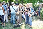 Animal rights protest in front of the Veterinary Administration.Protest za prava zivotinja ispred Uprave za veterinu.