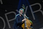 Nenad Vasilic, Serbian double bassist and composer, born in Nis, currently lives and works in Vienna, very important in the sphere of jazz and world music, performed with his trio in Banovina.Nenad Vasilic, srpski kontrabasista i kompozitor, rodjen