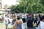 Animal rights protest in front of the Veterinary Administration.Protest za prava zivotinja ispred Uprave za veterinu.