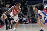 The match of the 2nd round of the Admiral Bet ABA League between KK Crvena zvezda mts and KK Buducnost Voli was played in the Aleksandar Nikolic hall.Utakmica 2. kola Admiral Bet ABA lige izmedju KK Crvena zvezda mts i KK Buducnost Voli odigrana je