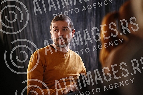 The annual Katarina Preradovic award for professional integrity and excellence in journalism was held in Dorcol Square.U Dorcol placu je odrzana dodela godisnje nagrade Katarina Preradovic za profesionalni integritet i izuzetnost u novinarstvu