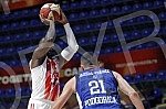 The match of the 2nd round of the Admiral Bet ABA League between KK Crvena zvezda mts and KK Buducnost Voli was played in the Aleksandar Nikolic hall.Utakmica 2. kola Admiral Bet ABA lige izmedju KK Crvena zvezda mts i KK Buducnost Voli odigrana je