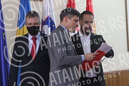 Closing conference of the Twinning project 