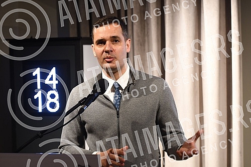 Exactly 30 days before the grand opening of the European Capital of Culture in Novi Sad, on December 14, the mayor of Novi Sad, Milos Vucevic, was presented with a detailed program planned for 2022, after which the mayor symbolically turned the numbe