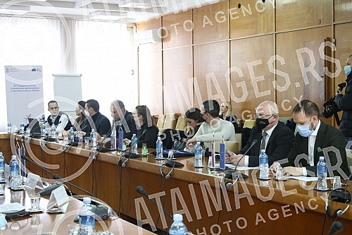 Closing conference of the Twinning project 