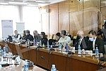 Closing conference of the Twinning project 