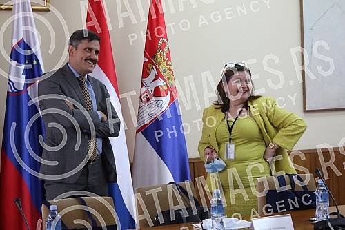 Closing conference of the Twinning project 