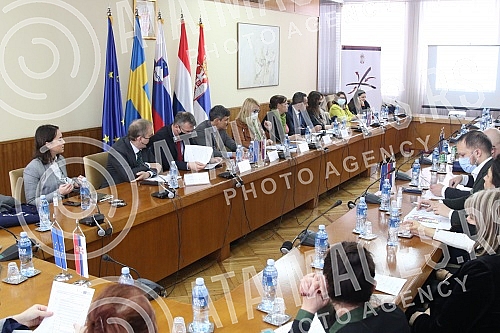 Closing conference of the Twinning project 