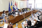 Closing conference of the Twinning project 