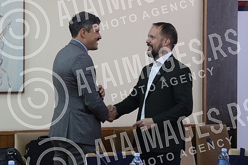 Closing conference of the Twinning project 