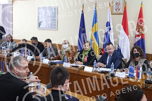 Closing conference of the Twinning project 