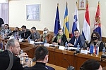 Closing conference of the Twinning project 