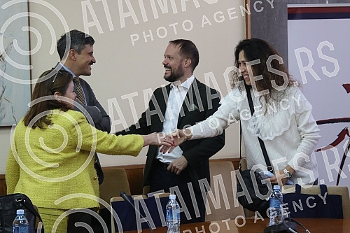 Closing conference of the Twinning project 