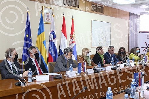 Closing conference of the Twinning project 