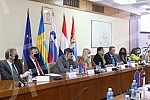Closing conference of the Twinning project 