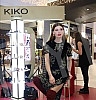 The well-known Italian brand KIKO Milano is organizing the first MAKE-UP MARATHON this weekend at the Gallery shopping center in Belgrade, and as part of today's event, actress Tamara Dragicevic and make-up artist Nena Ilic gave visitors tips on givi