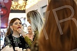 The well-known Italian brand KIKO Milano is organizing the first MAKE-UP MARATHON this weekend at the Gallery shopping center in Belgrade, and as part of today's event, actress Tamara Dragicevic and make-up artist Nena Ilic gave visitors tips on givi