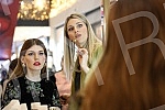 The well-known Italian brand KIKO Milano is organizing the first MAKE-UP MARATHON this weekend at the Gallery shopping center in Belgrade, and as part of today's event, actress Tamara Dragicevic and make-up artist Nena Ilic gave visitors tips on givi