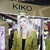 The well-known Italian brand KIKO Milano is organizing the first MAKE-UP MARATHON this weekend at the Gallery shopping center in Belgrade, and as part of today's event, actress Tamara Dragicevic and make-up artist Nena Ilic gave visitors tips on givi