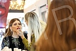The well-known Italian brand KIKO Milano is organizing the first MAKE-UP MARATHON this weekend at the Gallery shopping center in Belgrade, and as part of today's event, actress Tamara Dragicevic and make-up artist Nena Ilic gave visitors tips on givi