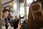 The well-known Italian brand KIKO Milano is organizing the first MAKE-UP MARATHON this weekend at the Gallery shopping center in Belgrade, and as part of today's event, actress Tamara Dragicevic and make-up artist Nena Ilic gave visitors tips on givi