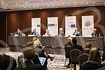 OSCE international observers held a press conference to present their preliminary findings following Serbia's presidential and snap parliamentary elections.Medjunarodni posmatraci OEBS-a odrzali su konferenciju za stampu na kojoj su predstavili svo