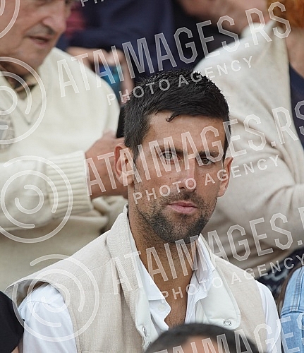 Ceremonial opening of the tennis complex in the Ravne 2 Archaeological and Tourist Park in Visoko.Svecano otvaranje teniskog kompleksa u Arheolosko-turistickom parku Ravne 2 u Visokom.