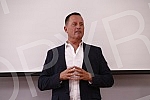 The Center for US Studies of the Faculty of Political Sciences of the University of Belgrade organized a lecture by politician Ricardo Grenell on the topic 