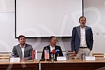 The Center for US Studies of the Faculty of Political Sciences of the University of Belgrade organized a lecture by politician Ricardo Grenell on the topic 