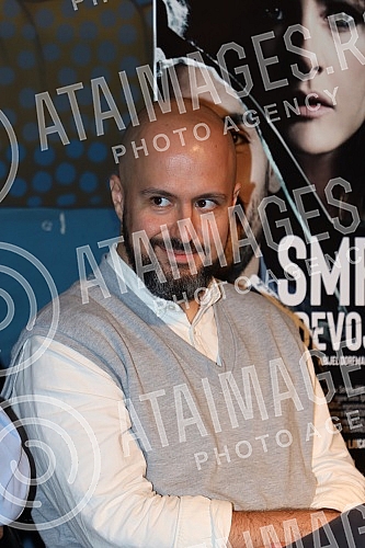 On the occasion of the premiere of the play Death and the Girl based on the play by Ariel Dorfman in the Bitef theater, a press conference was held in the Bitef club.Povodom premijere predstave Smrt i devojka prema drami Arijela Dorfmana u Bitef te