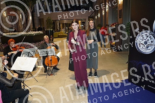 Watch Salon celebrated its second birthday with a cocktail and promotion of the exclusive Japanese watch brand Grand Seiko, whose design is inspired by nature.Watch Salon je koktelom i promocijom eksluzivnog japanskog brenda satova Grand Seiko, cij