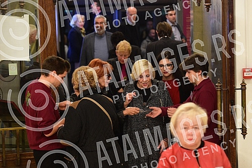 The world star of classical music - pianist Daniil Trifonov will hold a concert for the first time in Belgrade in the Great Hall of the Kolarac Foundation, organized by the Center of Belgrade Festivals - CEBEF.Svetska zvezda klasicne muzike - pijan