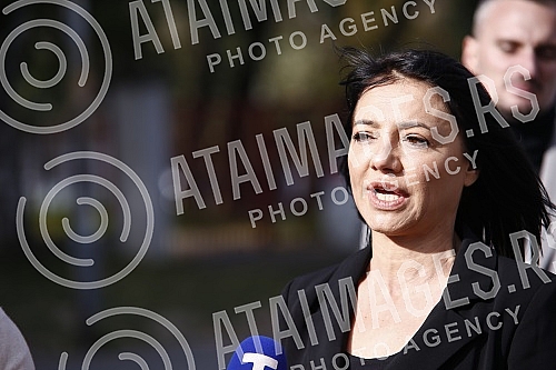 In Dragojlo Dudic Elementary School, the beginning of the new campaign cycle of the Association for School Sports 