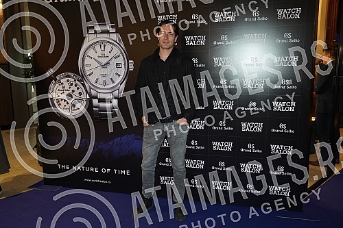 Watch Salon celebrated its second birthday with a cocktail and promotion of the exclusive Japanese watch brand Grand Seiko, whose design is inspired by nature.Watch Salon je koktelom i promocijom eksluzivnog japanskog brenda satova Grand Seiko, cij