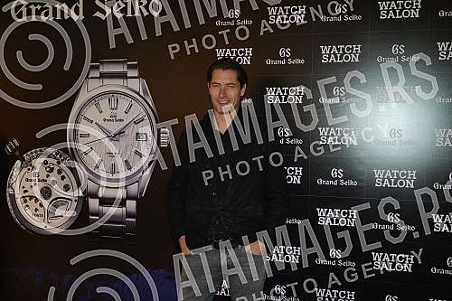 Watch Salon celebrated its second birthday with a cocktail and promotion of the exclusive Japanese watch brand Grand Seiko, whose design is inspired by nature.Watch Salon je koktelom i promocijom eksluzivnog japanskog brenda satova Grand Seiko, cij