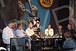 On the occasion of the premiere of the play Death and the Girl based on the play by Ariel Dorfman in the Bitef theater, a press conference was held in the Bitef club.Povodom premijere predstave Smrt i devojka prema drami Arijela Dorfmana u Bitef te